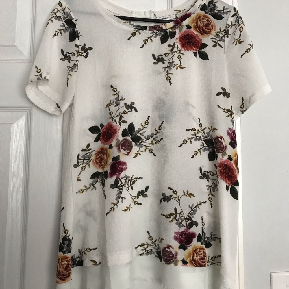 Roolee top